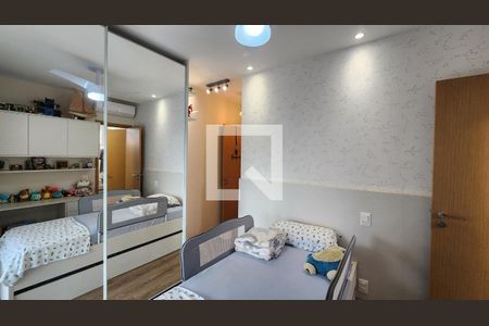 Apartamento para alugar com 134m², 3 quartos e 2 vagasQuarto 3 - Suíte