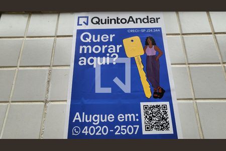 Apartamento para alugar com 134m², 3 quartos e 2 vagasFachada ADESIVO INSTALADO