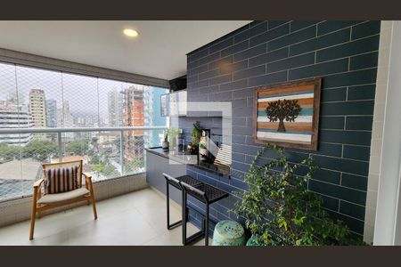 Apartamento para alugar com 134m², 3 quartos e 2 vagasVaranda gourmet