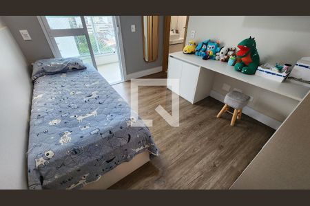 Apartamento para alugar com 134m², 3 quartos e 2 vagasQuarto 2 - Suíte