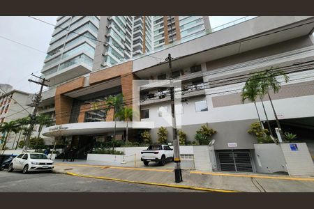 Apartamento para alugar com 134m², 3 quartos e 2 vagasFachada