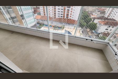 Apartamento para alugar com 134m², 3 quartos e 2 vagasVaranda