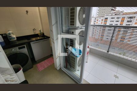 Apartamento para alugar com 134m², 3 quartos e 2 vagasÁrea de Serviço