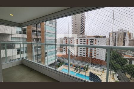 Apartamento para alugar com 134m², 3 quartos e 2 vagasVaranda