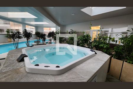 Apartamento para alugar com 134m², 3 quartos e 2 vagasSpa