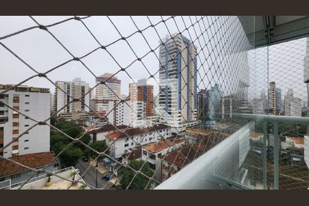 Apartamento para alugar com 134m², 3 quartos e 2 vagasVista da Suíte