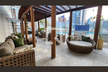 Apartamento para alugar com 134m², 3 quartos e 2 vagasÁrea comum - Piscina