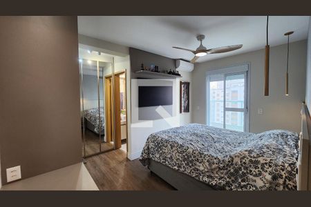 Apartamento para alugar com 134m², 3 quartos e 2 vagasQuarto Suíte