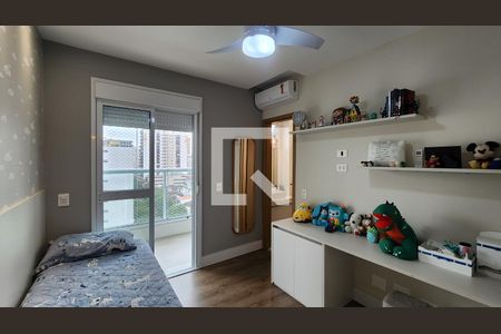 Apartamento para alugar com 134m², 3 quartos e 2 vagasQuarto 2 - Suíte