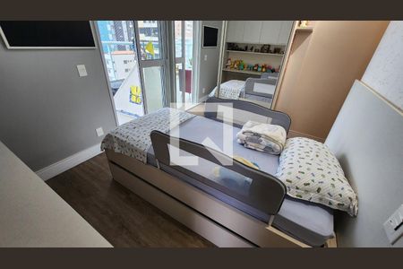 Apartamento para alugar com 134m², 3 quartos e 2 vagasQuarto 3 - Suíte