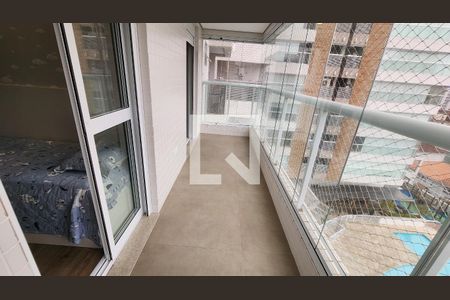 Apartamento para alugar com 134m², 3 quartos e 2 vagasVaranda