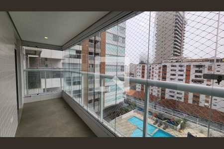 Apartamento para alugar com 134m², 3 quartos e 2 vagasVaranda