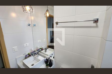 Apartamento para alugar com 134m², 3 quartos e 2 vagasBanheiro da Suíte 1