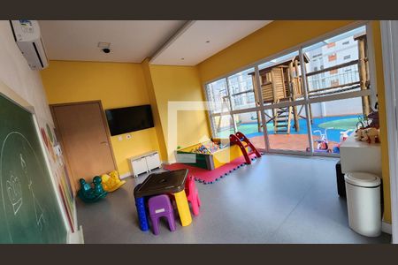 Apartamento para alugar com 134m², 3 quartos e 2 vagasBrinquedoteca