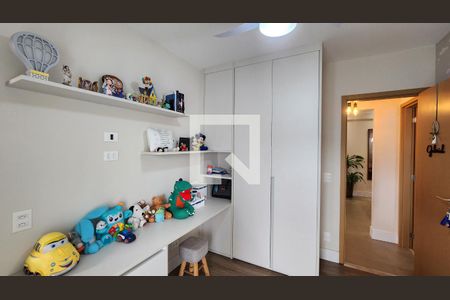 Apartamento para alugar com 134m², 3 quartos e 2 vagasQuarto 2 - Armários