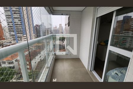 Apartamento para alugar com 134m², 3 quartos e 2 vagasVaranda