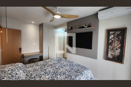 Apartamento para alugar com 134m², 3 quartos e 2 vagasQuarto Suíte