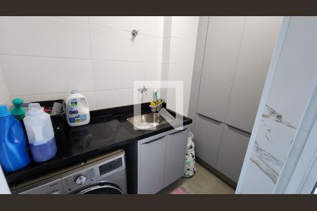 Apartamento para alugar com 134m², 3 quartos e 2 vagasÁrea de Serviço