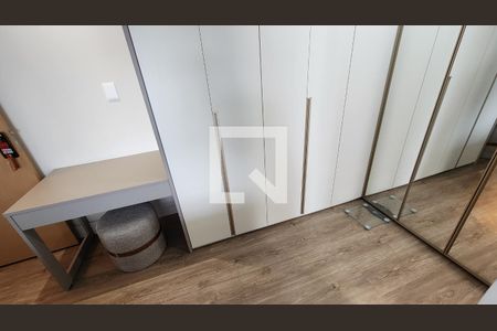 Apartamento para alugar com 134m², 3 quartos e 2 vagasQuarto 1 - Armários