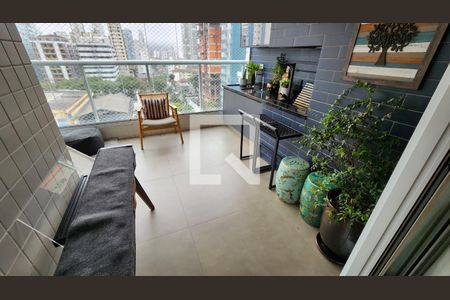 Apartamento para alugar com 134m², 3 quartos e 2 vagasChurrasqueira