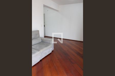SALA de apartamento para alugar com 1 quarto, 55m² em Cambuí, Campinas