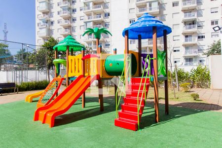 Apartamento à venda com 32m², 1 quarto e 1 vaga Apartamento à venda com 32m², 1 quarto e 1 vagaÁrea Comum - Playground