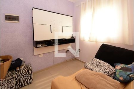 Sala de TV de casa à venda com 4 quartos, 419m² em Bairro dos Casa, São Bernardo do Campo