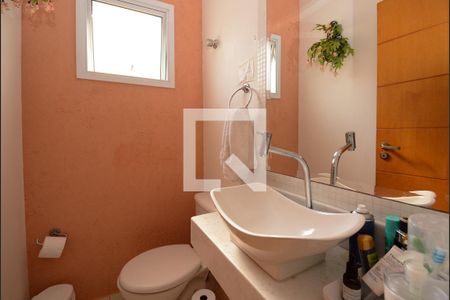 Casa à venda com 419m², 4 quartos e 6 vagasLavabo