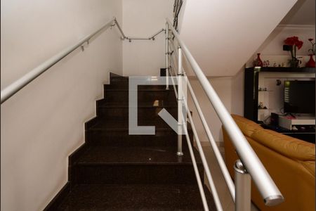 Acesso aos quartos de casa à venda com 4 quartos, 419m² em Bairro dos Casa, São Bernardo do Campo