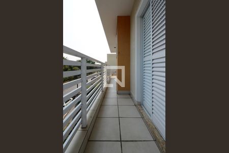 Casa à venda com 419m², 4 quartos e 6 vagasVaranda da suíte 3 e 4