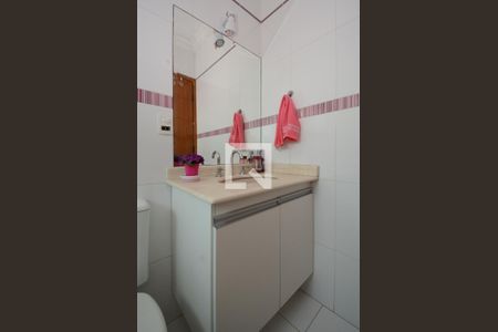 Casa à venda com 419m², 4 quartos e 6 vagasBanheiro da Suíte 3