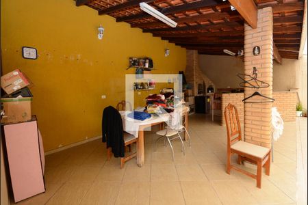 Casa à venda com 419m², 4 quartos e 6 vagasÁrea gourmet