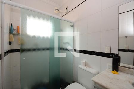 Casa à venda com 419m², 4 quartos e 6 vagasBanheiro da Suíte 2