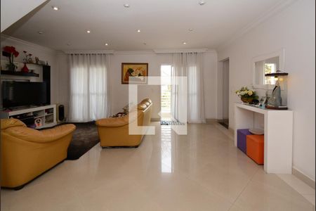 Sala de casa à venda com 4 quartos, 419m² em Bairro dos Casa, São Bernardo do Campo