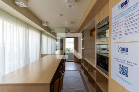 Studio à venda com 20m², 1 quarto e sem vaga Studio à venda com 20m², 1 quarto e sem vagaÁrea comum - Lavanderia