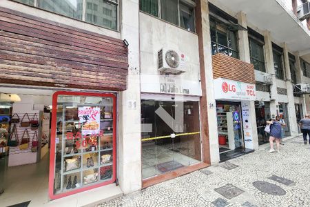 Apartamento para alugar com 32m², 1 quarto e sem vagaFachada