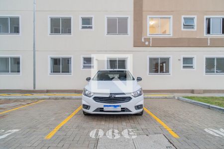 Área comum de apartamento para alugar com 2 quartos, 42m² em Cavalhada, Porto Alegre