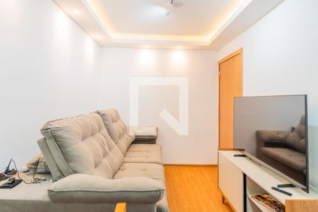 Sala de apartamento para alugar com 2 quartos, 42m² em Cavalhada, Porto Alegre