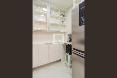 Cozinha de apartamento para alugar com 2 quartos, 42m² em Cavalhada, Porto Alegre