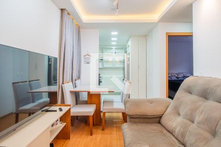 Sala de apartamento para alugar com 2 quartos, 42m² em Cavalhada, Porto Alegre