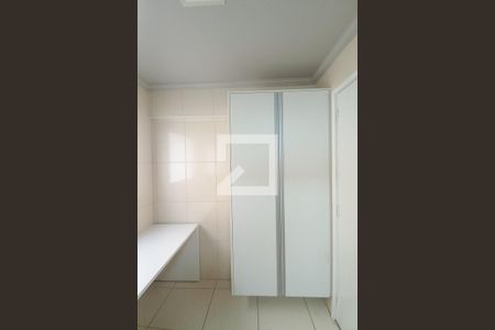 Apartamento à venda com 57m², 1 quarto e 1 vagaDetalhe da Área de Serviço 