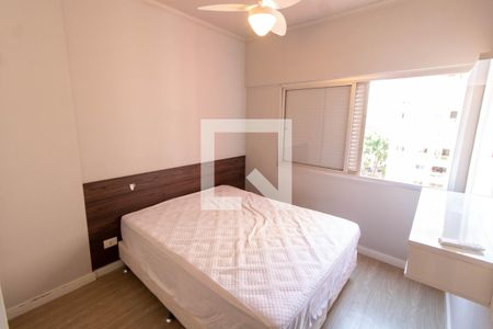 SUITE de apartamento para alugar com 1 quarto, 57m² em Cambuí, Campinas