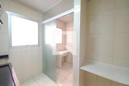 Apartamento à venda com 57m², 1 quarto e 1 vagaCozinha 