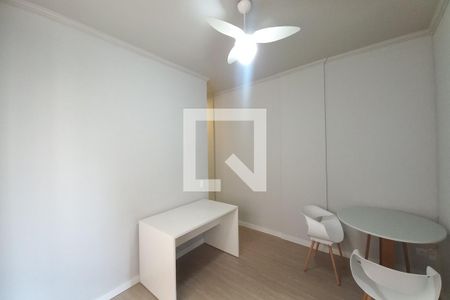 Sala de apartamento à venda com 1 quarto, 57m² em Cambuí, Campinas