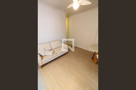 Sala de apartamento para alugar com 1 quarto, 57m² em Cambuí, Campinas