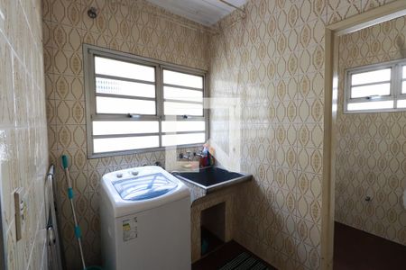 Casa à venda com 133m², 3 quartos e 3 vagasÁrea de Serviço