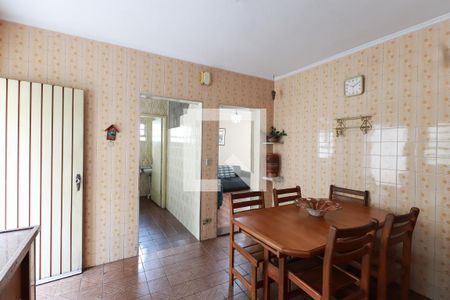 Casa à venda com 133m², 3 quartos e 3 vagasCozinha