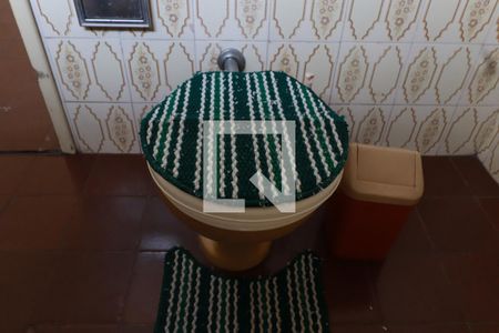 Casa à venda com 133m², 3 quartos e 3 vagasBanheiro de Serviço