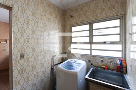 Casa à venda com 133m², 3 quartos e 3 vagasÁrea de Serviço