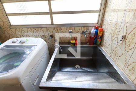 Casa à venda com 133m², 3 quartos e 3 vagasÁrea de Serviço